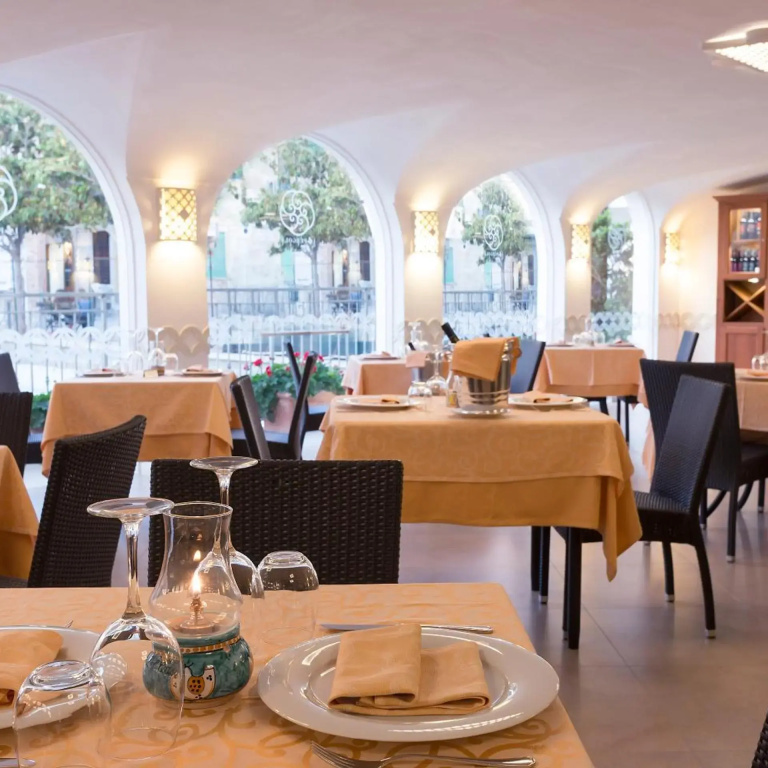 Hotel La Pergola
