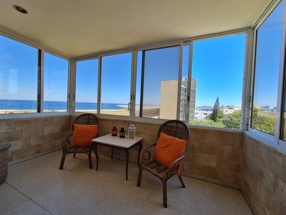 Ocean View 3 bedroom President Condo