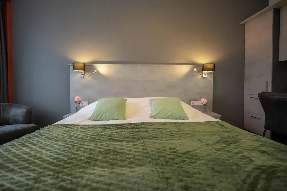 Hotel Spoorzicht & SPA