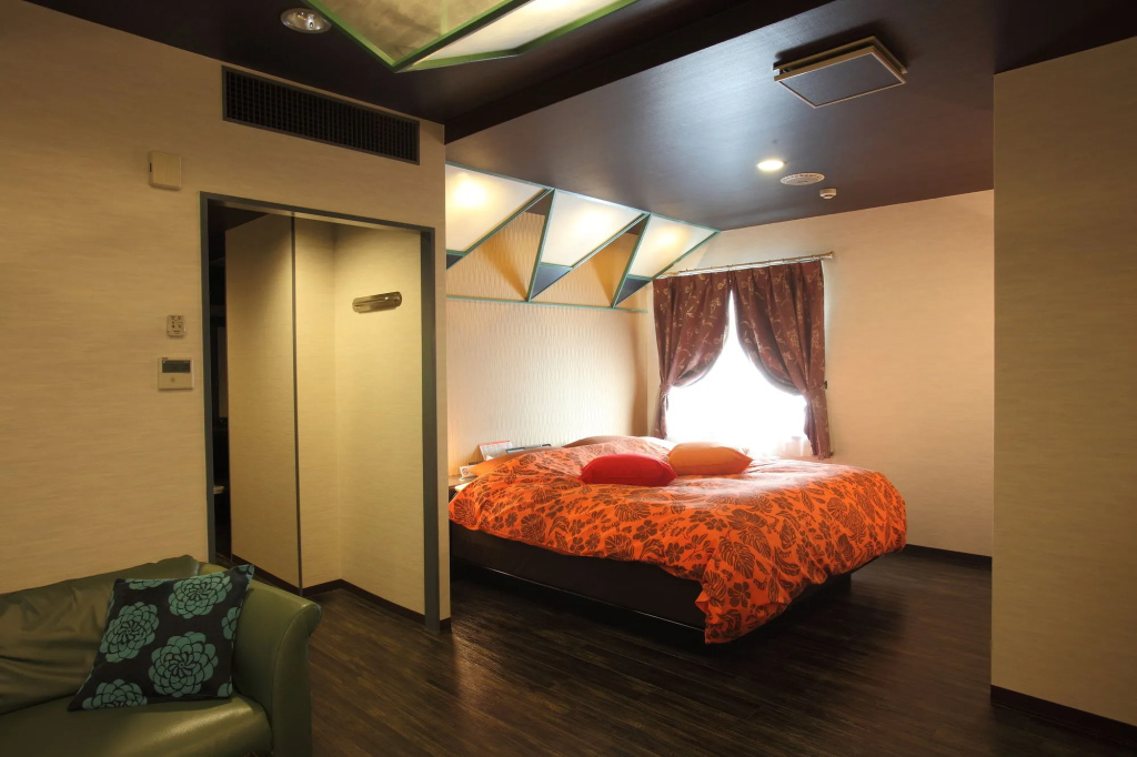 Hotel Water Gate Ichinomiya (Adult Only)