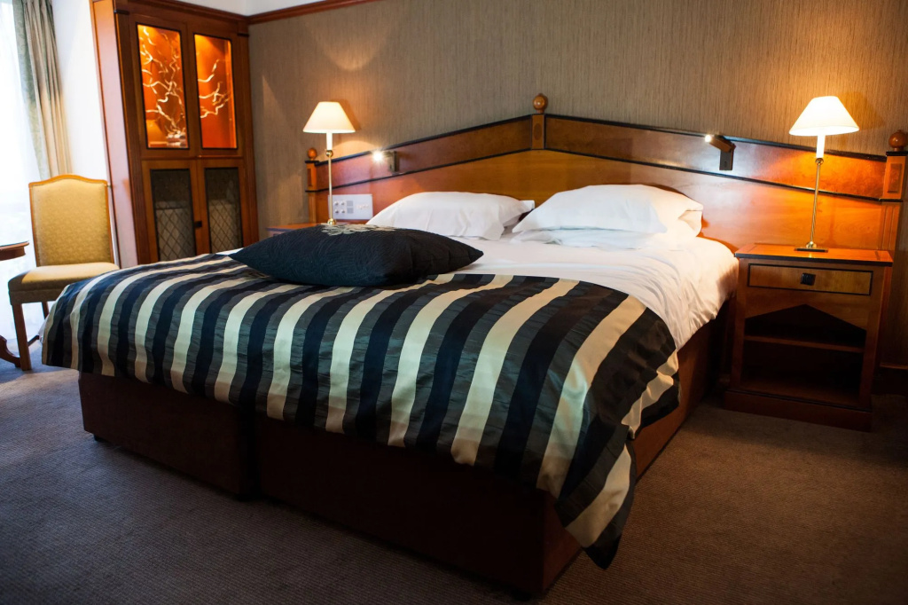 Fredrick's Hotel & Spa