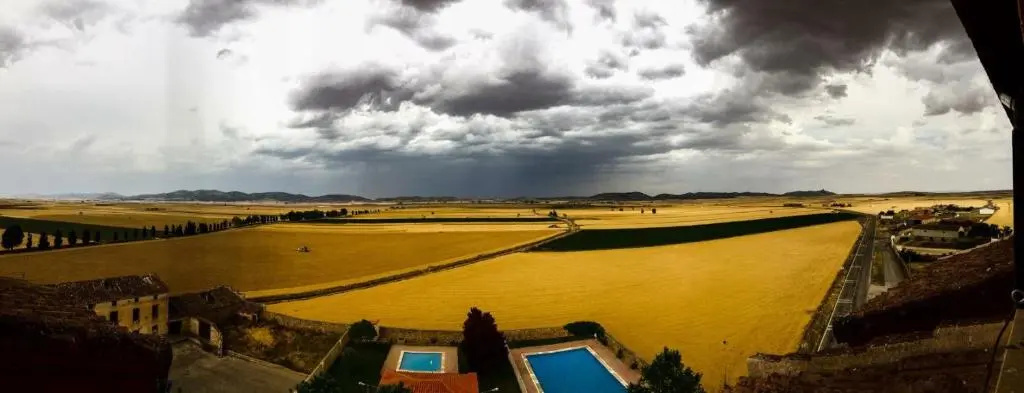 Mirador El Silo