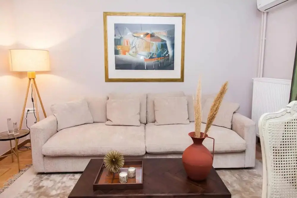 Delux Apartment in Kolonaki