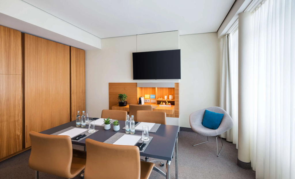 Lindner Hotel Berlin Ku'damm, part of JdV by Hyatt