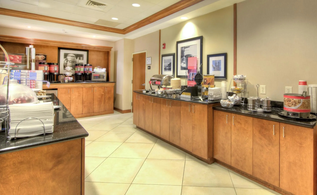 Hampton Inn Wilmington University Area