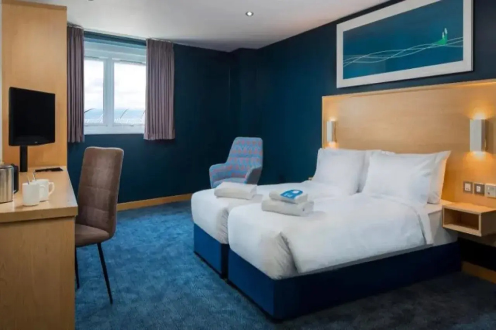 Travelodge Aberdeen Airport