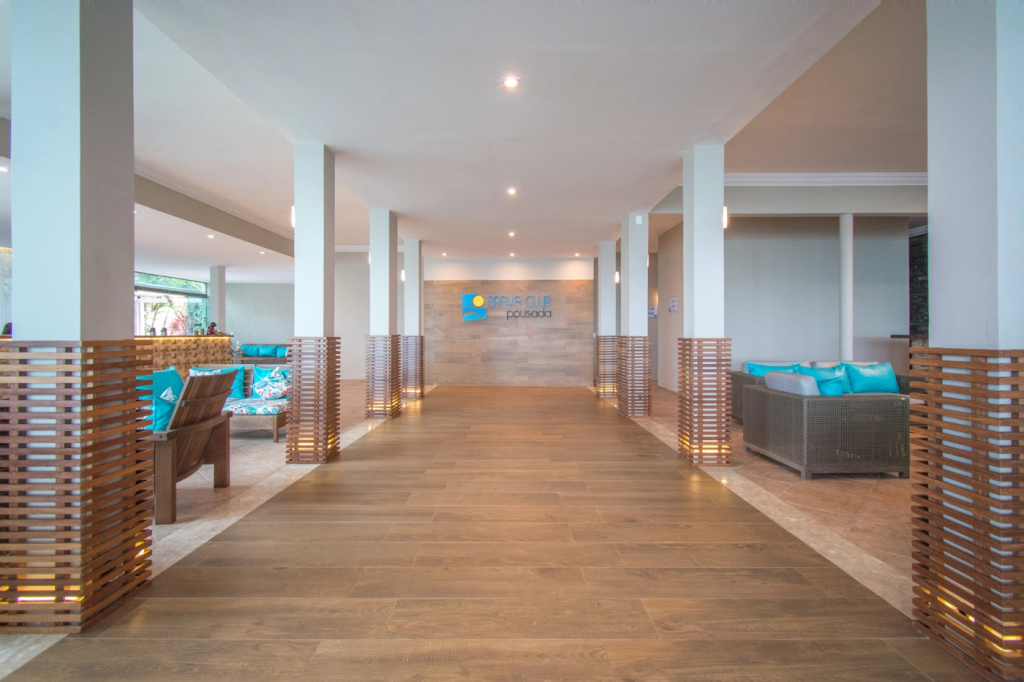 Hotel Pousada Brava Club