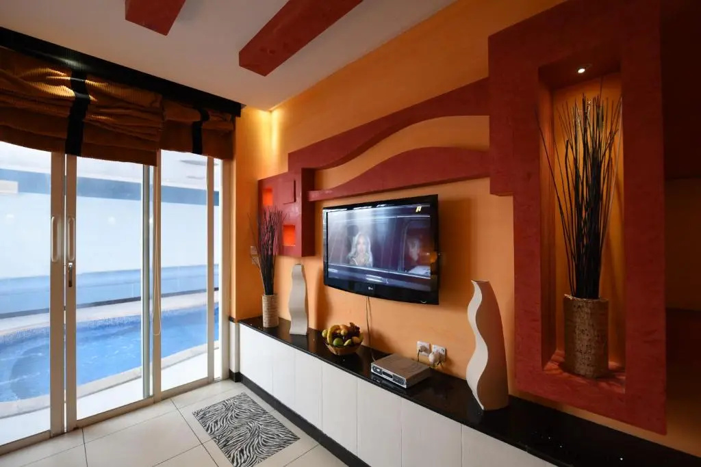Wakan Luxury Villas and Suites
