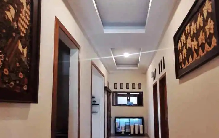 Ndalem Gendhis Villa