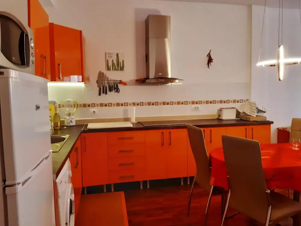 Apartment with 2 Bedrooms in Mogán, with Wonderful Mountain View, Balcony And Wifi