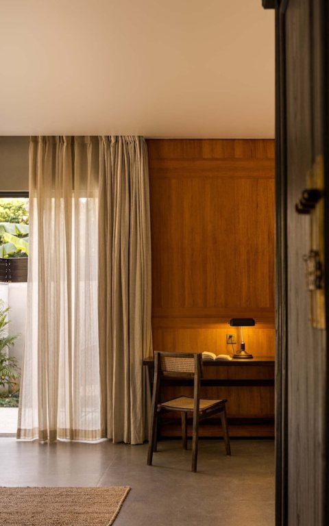 CongLinLi Wooded Homestay