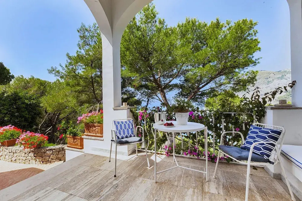 Villa Polifemo