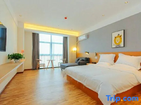 Zhengzhou Zihu Guanlan Fashion Hotel