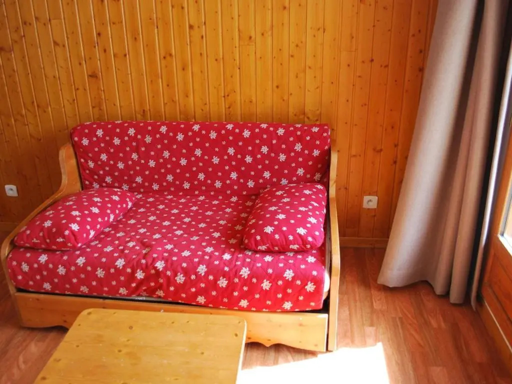 Chalet 3 pièces, 6 pers., terrasse, animaux et parking - FR-1-504-477