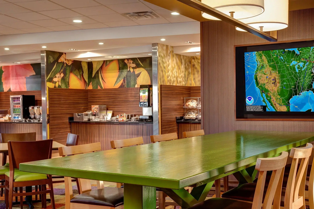Fairfield Inn & Suites by Marriott Lincoln Crete