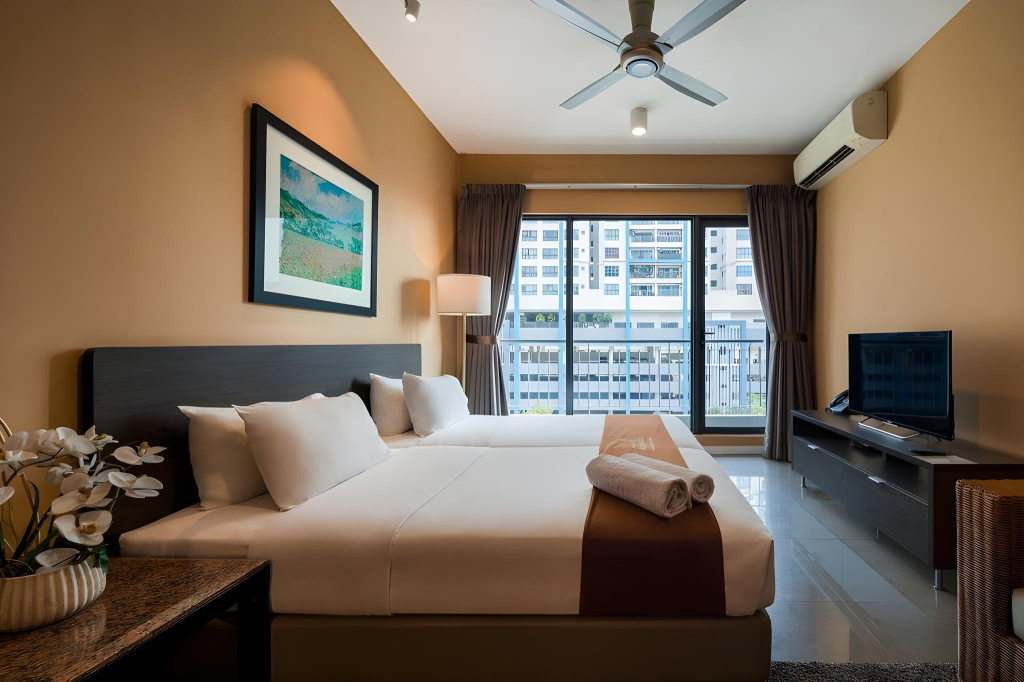 Acappella Suite Hotel, Shah Alam