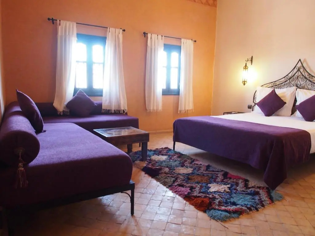 Riad Bouchedor