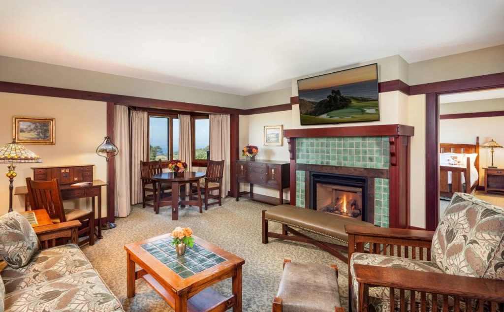 The Lodge at Torrey Pines