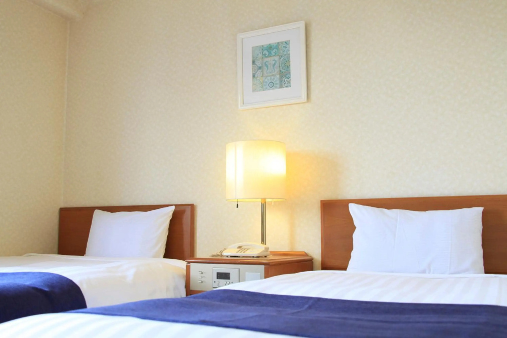 Shonandai Daiichi Hotel Fujisawa Yokohama
