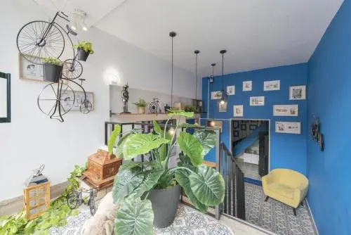 PLBH Bicycle Hostel 28