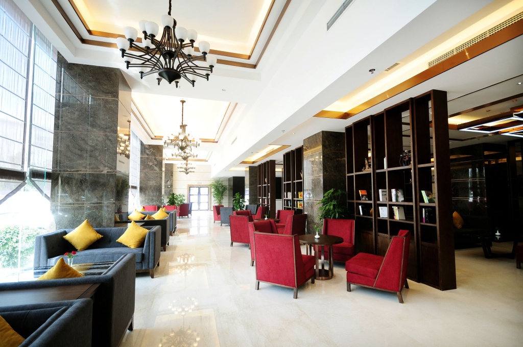 Konggang Jianguo Hotel (Chengdu Shuangliu International Airport )