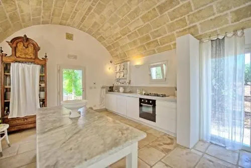 Il Trullo dell\Ulivo Bianco