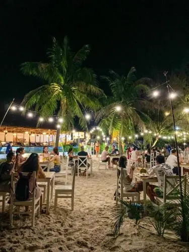 Eden Beach Resort