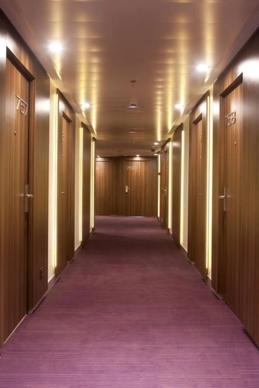 Madrid Marriott Hotel Princesa Plaza