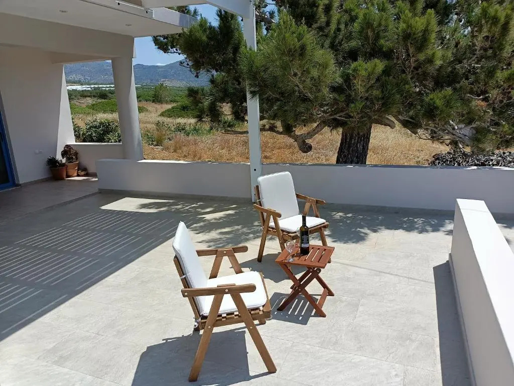 Sea view Pine house