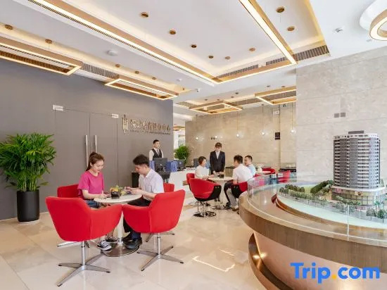 Shenzhen Dingshang Administrative Service Apartment Hotel