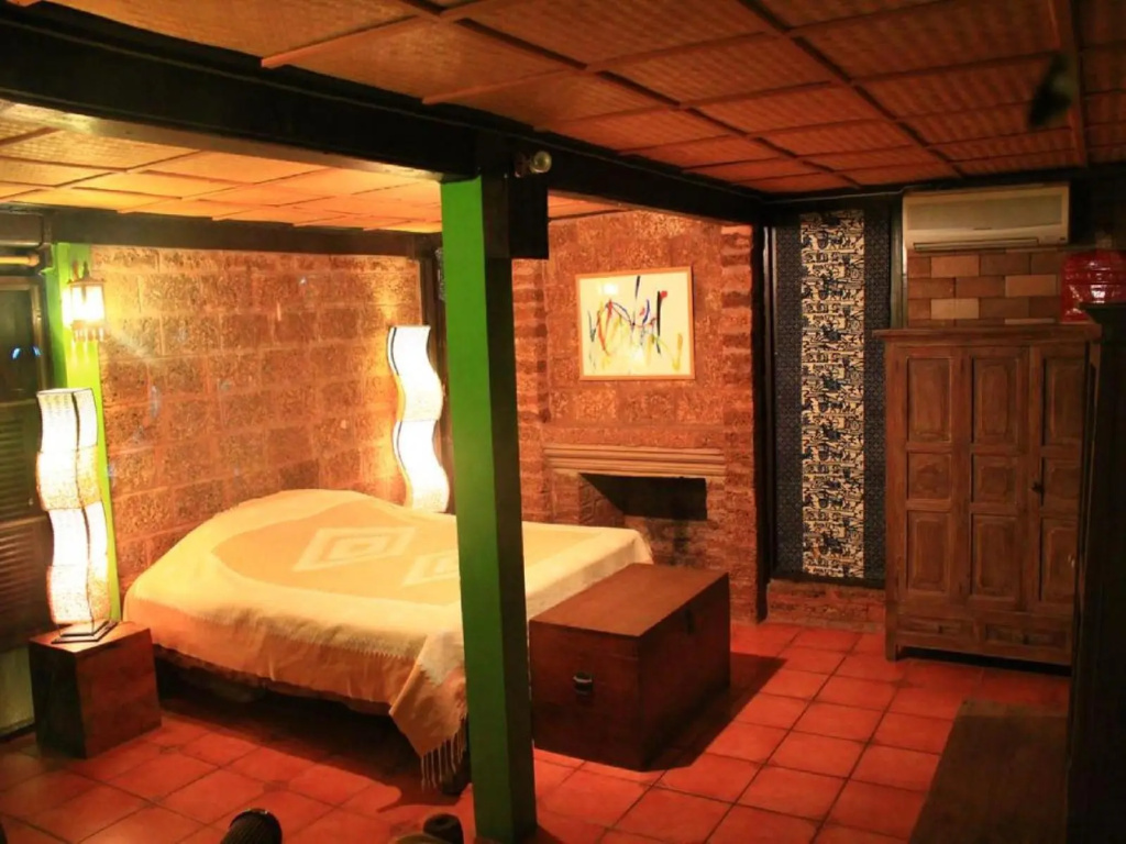 The Riverside Guest House