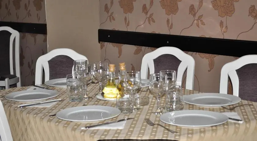 Pensiunea Casa Andra
