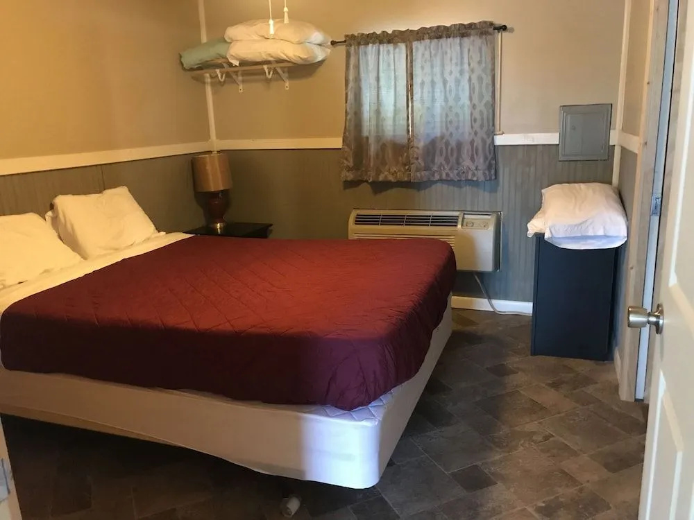 Tanglewood Lodge