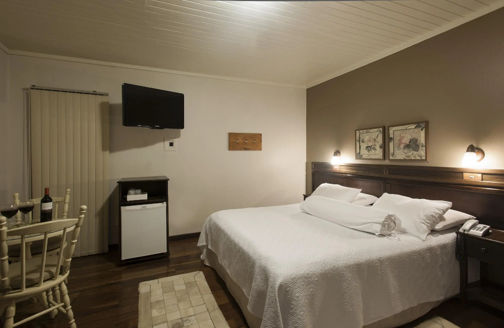 Hotel Canto Verde