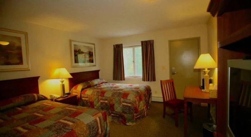 The Upper Pass Lodge