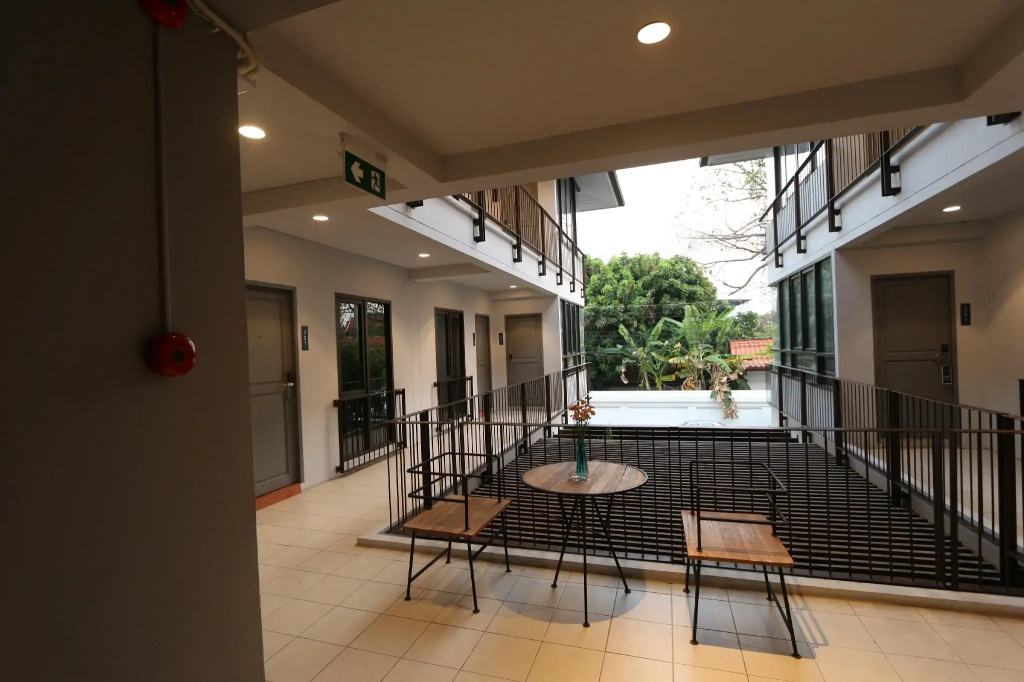 VIYA lodge