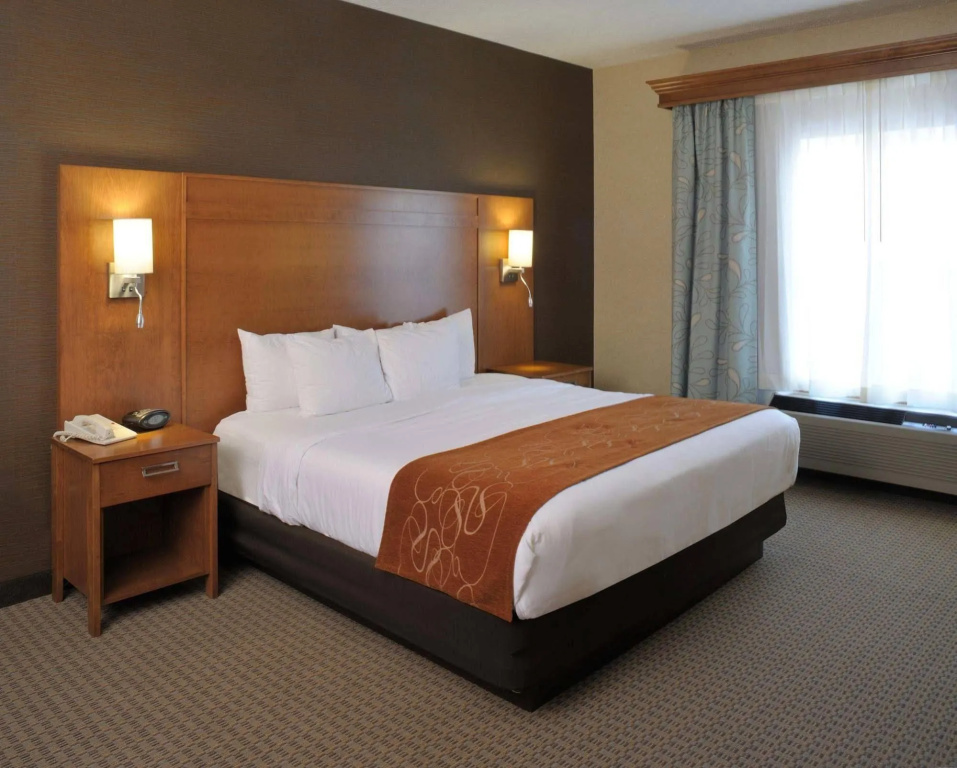 Comfort Suites Hotel and Conference Center