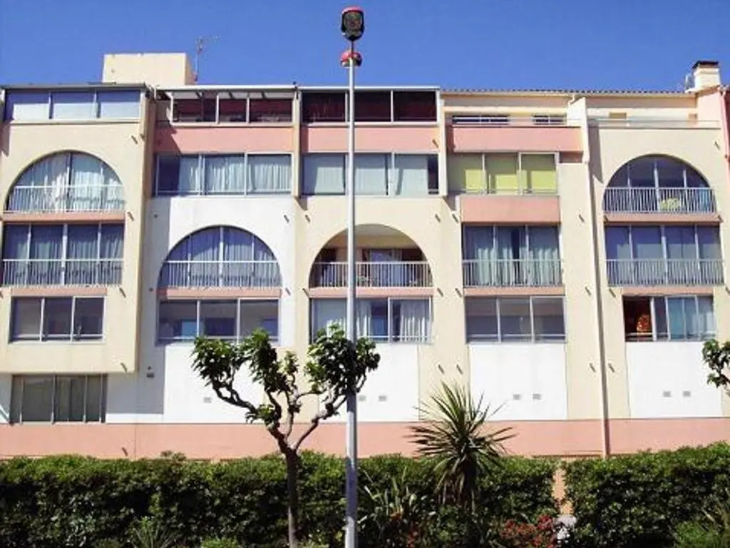 Appartement Sète, 1 pièce, 4 personnes - FR-1-338-368