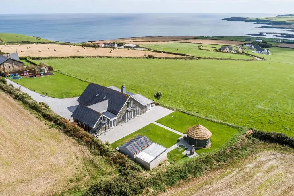 Ocean View,Kinsale, Exquisite holiday homes, sleeps 22