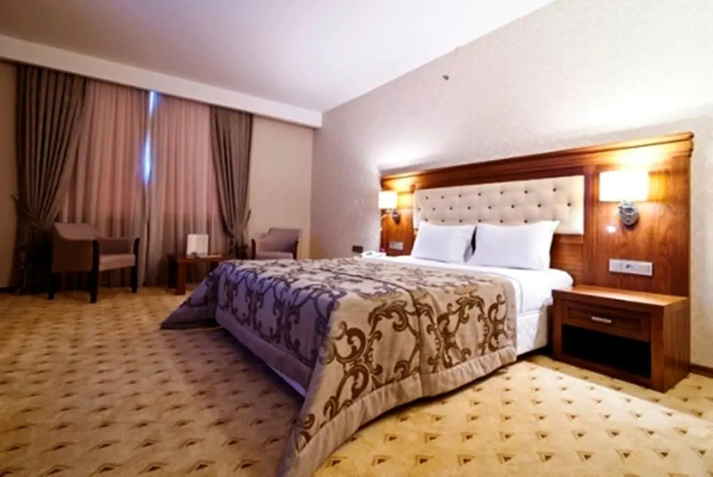 Yücesoy Liva Hotel Spa & Convention Center Mersin