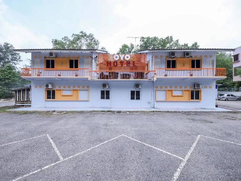 Oyo 1157 Pd Hotel