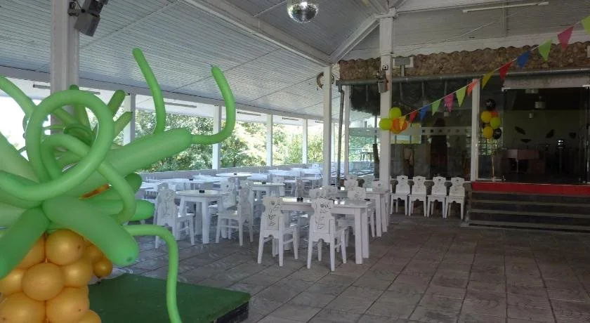 Hotel Zarya