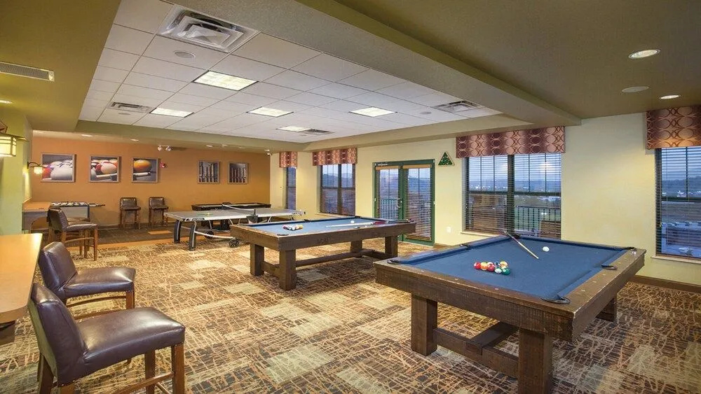 Smoky Mountains 1BD Deluxe