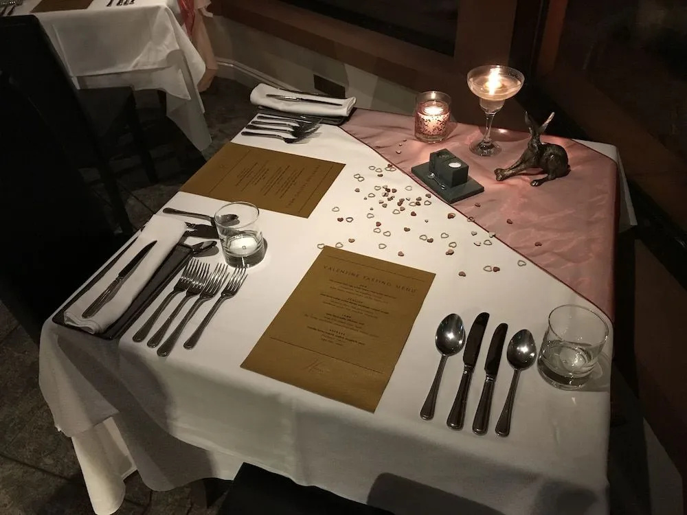 Temple Sowerby House Hotel