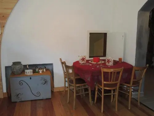 Gite Familial Scaravella