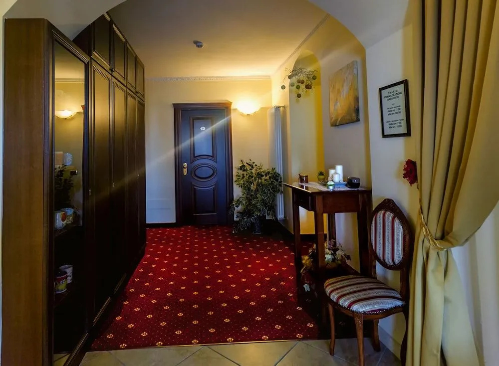 Hotel Antiche Terme Benevento