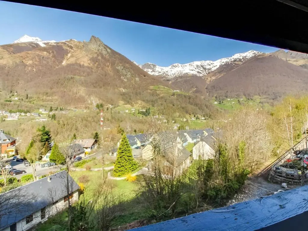 Studio Cauterets, 1 pièce, 5 personnes - FR-1-401-47