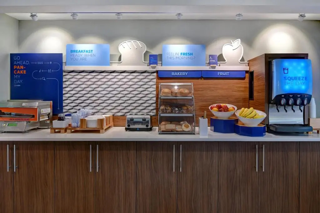 Holiday Inn Express Hotel & Suites Anderson I-85 - HWY 76, Exit 19B by IHG