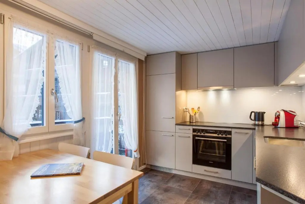 Chalet Annelis Apartments