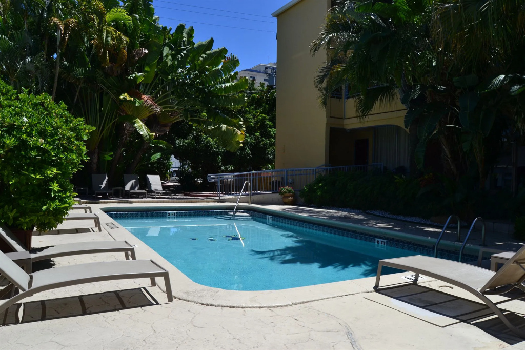 TropiRock A North Beach Village Resort Hotel